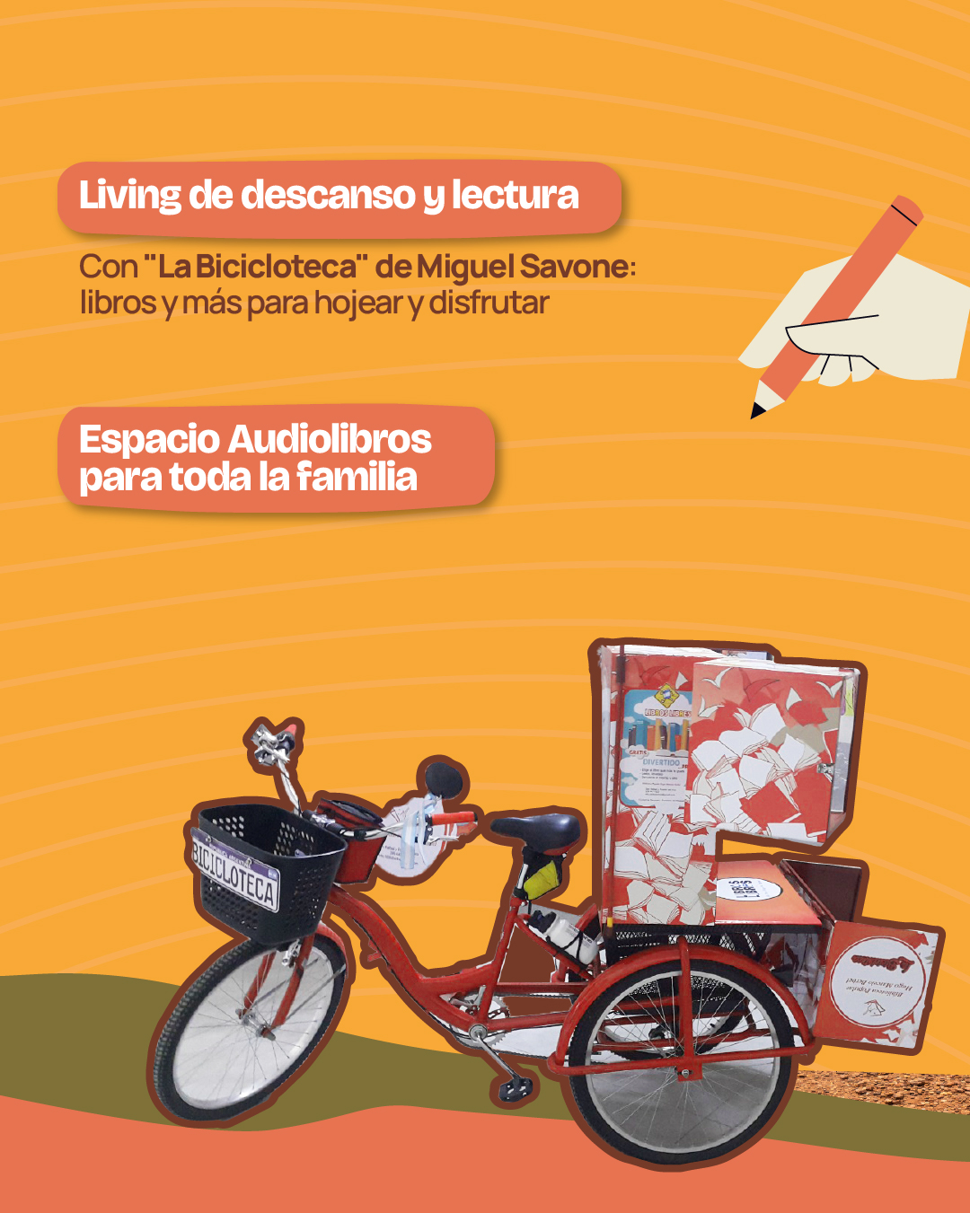 Actividades culturales 4